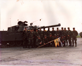 3rd Platoon, A 2-64 Armor Battalion